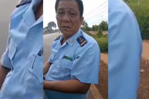 Phó Chi cục trưởng chi cục hải quan gây tai nạn rồi chạy luôn