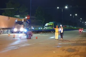 Đôi nam nữ tại Bình Dương chết thảm vào rạng sáng