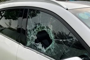 4 ô tô tại Bình Dương bị đập kính trộm tài sản trong đêm