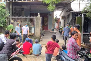 Người đàn ông tại Bình Dương chết bất thường trong phòng trọ