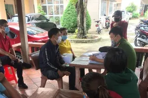 Công an Bình Dương vào cuộc điều tra công ty bán dự án 'ma' 