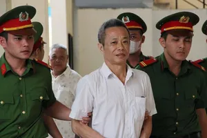 Bình Dương: Cựu bí thư thị xã Bến Cát được tại ngoại 