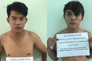 Vì ánh nhìn đểu, một người chết, hai người vào tù