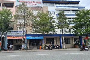 Bình Dương: tạm đình chỉ BS bỏ mặc nạn nhân tai nạn giữa đường