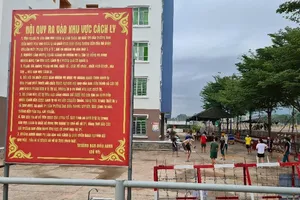 Thai phụ được khám sức khỏe miễn phí​ khi hết cách ly COVID-19