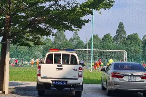 Bình Dương: Hội thao trong dịch COVID-19 dù đã có lệnh ngưng