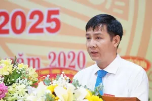 Tây Ninh có tân Bí thư tỉnh ủy 