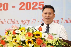 Tây Ninh có tân Chủ tịch tỉnh