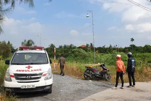 Bình Dương: Liên tiếp xảy ra đuối nước, 3 em nhỏ thiệt mạng