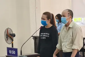 Vợ chồng bán đất của người khác chiếm đoạt 7,5 tỉ đồng 