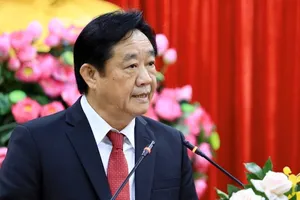 Bình Dương có Chủ tịch và Phó Chủ tịch tỉnh mới