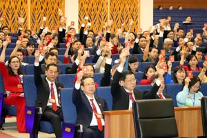 Bình Dương: Bắt tay vào hành động ngay sau đại hội