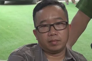 Bình Dương: 1 phóng viên bị bắt khi đang nhận tiền doanh nghệp