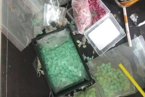 Phát hiện xưởng sản xuất ma túy 'khủng' ở Bình Dương