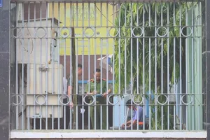 1 ngân hàng tại Bình Dương bị cướp