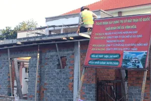 Bình Dương: Một người tử vong trong công trình xây dựng