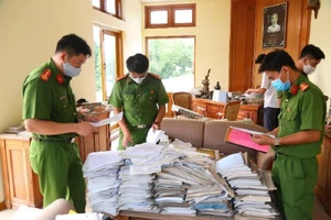 Vụ 43 ha đất vàng tại Bình Dương: Khởi tố thêm 4 người