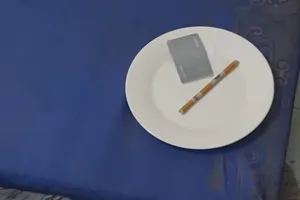 Số ma túy thu giữ tại hiện trường. Ảnh: Công an cũng cấp