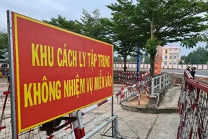 Bình Dương: Có ca nhiễm COVID-19 đầu tiên, một ấp bị phong tỏa