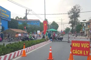 Hơn 300 sinh viên ĐH Thủ Dầu Một phải đi cách ly tập trung