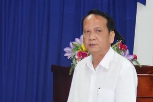 Vụ 43 ha đất vàng: Bắt nguyên cục trưởng Cục Thuế Bình Dương