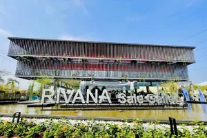 Một công trình của dự án Rivana bị phạt vì xây dựng không phép