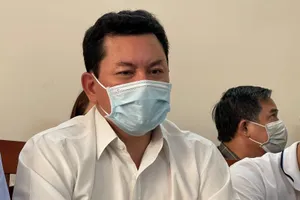 Ông Võ Hoàng Yên gửi thư xin trả lại tiền cho ông Dũng lò vôi