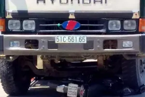 Người đàn ông chết thảm vào ngày cuối tuần 