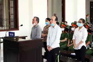 Nhóm người hoạt động nhằm lật đổ chính quyền nhân dân lãnh án