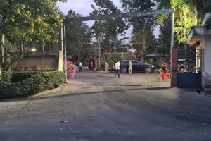 Phát hiện thi thể tại bãi rác cách hiện trường chính hơn 20 km