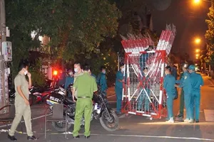 Người đàn ông Trung Quốc mắc COVID-19 đã đi những đâu?