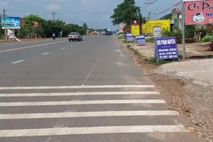 Vì sao giá đất tại Bình Phước tăng gấp 20 lần?