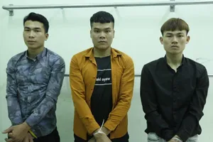 Sau va chạm giao thông, gọi bạn đến chém người trọng thương