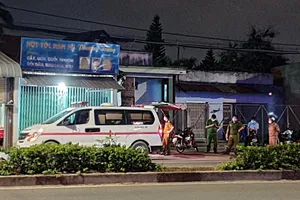 Bình Dương: Nam sinh viên chết bất thường trong phòng trọ