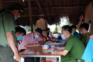 Bình Phước: Thành lập 3 tổ phòng, chống COVID-19 trong các KCN