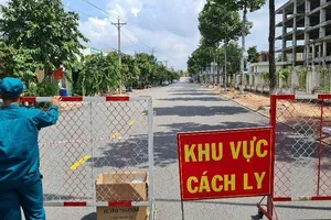 Bình Dương thông báo khẩn 17 địa điểm mà 4 ca dương tính đã đến