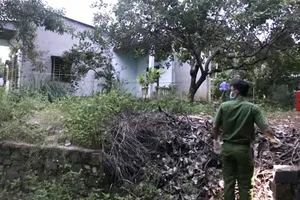 Nam thanh niên tử vong trong nhà với nhiều vết máu ở Bình Phước
