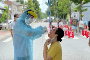 2 giám đốc ở Bình Dương vào nơi có dịch nhưng trốn khai báo y tế