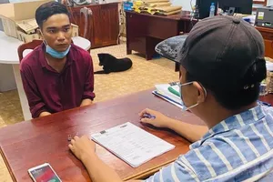  Kẻ gây nhiều vụ cướp giật tại Bình Dương bị bắt