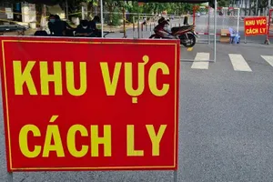2 người dân Bình Phước bị xử phạt vì không chấp hành cách ly