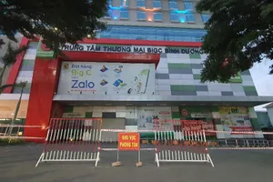 19 ca dương tính ở Bình Dương, ổ dịch có xu hướng lây lan nhanh 