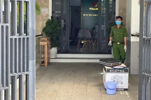 Công an Bình Dương thông tin vụ 2 người chết tại công ty bất động sản