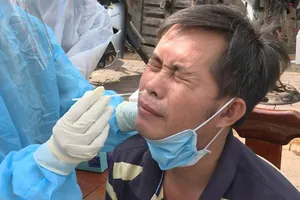 Bình Dương ghi nhận thêm 33 ca nhiễm COVID-19, chủ yếu là công nhân