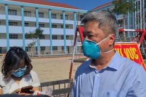 Thứ trưởng Bộ Y tế: Tiêm vaccine COVID-19 diện rộng cho công nhân ở Bình Dương