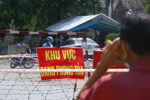 Thêm 23 ca nhiễm COVID-19 là công nhân tại Bình Dương