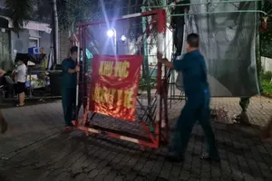 Bệnh viện, chung cư và nhiều nơi tại Bình Dương được dỡ phong tỏa