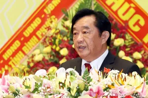 Ông Nguyễn Hoàng Thao không tái cử Chủ tịch tỉnh Bình Dương
