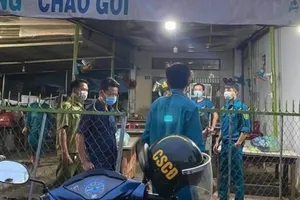 Truy tìm kẻ sát hại bà chủ quán cháo vịt ở Bình Dương