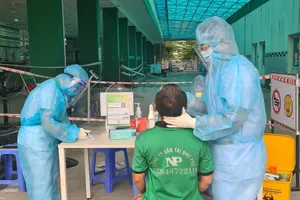 Giá test nhanh COVID tại Bình Dương mỗi nơi mỗi kiểu