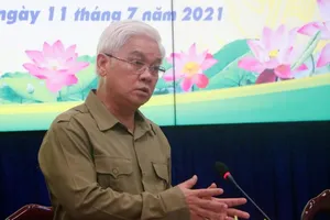 Bí thư tỉnh Bình Dương: Thực hiện chưa nghiêm Chỉ thị 16 thì không thể dập dịch!